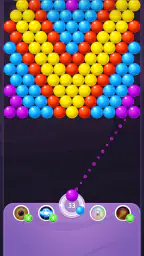 Bubble Shooter Rainbow 7