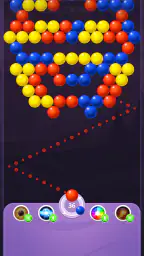 Bubble Shooter Rainbow 8