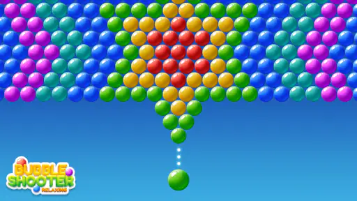 Bubble Shooter Relaxing 1