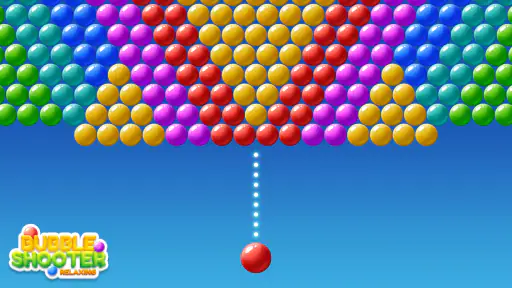 Bubble Shooter Relaxing 3