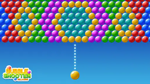 Bubble Shooter Relaxing 4