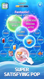 Bubble Vocab: Bubble Word Jam 2
