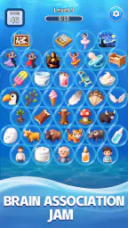 Bubble Vocab: Bubble Word Jam 5