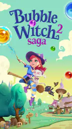 Bubble Witch 2 Saga 5
