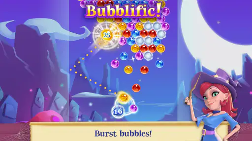 Bubble Witch 2 Saga 7