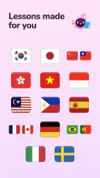 Bubblegum: Learn Languages 1