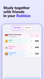 Bubblegum: Learn Languages 8