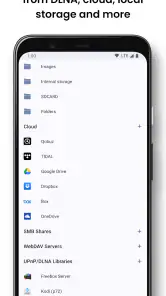 BubbleUPnP UPnP/DLNA License screenshot
