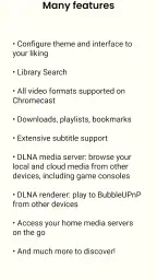 BubbleUPnP UPnP/DLNA License 7