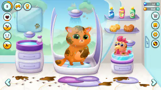 Bubbu 2 - My Pet Kingdom 1
