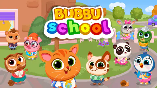 Bubbu School - My Virtual Pets 8