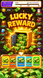 Bucks Magnet - Win Real Money 4