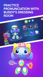 Buddy.ai: Fun Learning Games 5