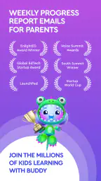 Buddy.ai: Fun Learning Games 8