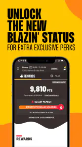 Buffalo Wild Wings Ordering screenshot