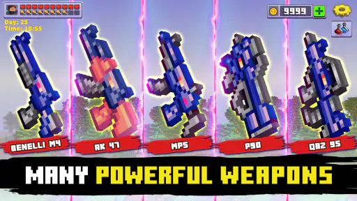 Build Block Craft 5