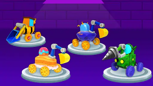 Bulldozer Construction Games 5