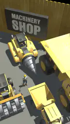 Bulldozer Master: Crush & Mine 4