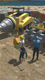 Bulldozer Master: Crush & Mine 5