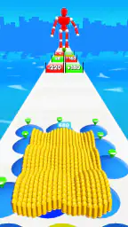 Bullet Army Run 3