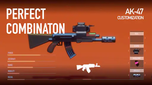 Bullet Echo: PVP Shooter 2