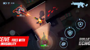 Bullet Echo: PVP Shooter screenshot