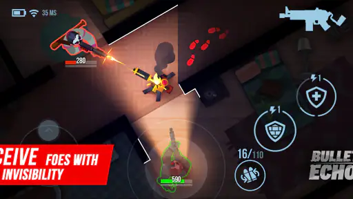 Bullet Echo: PVP Shooter 5