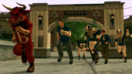 Bully: Anniversary Edition 4