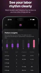 Bump Pulse: Contraction Timer 2