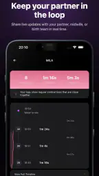Bump Pulse: Contraction Timer 3