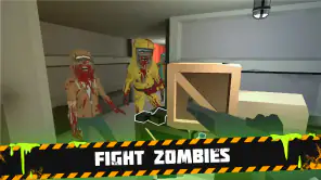 Bunker: Zombie Survival Games screenshot