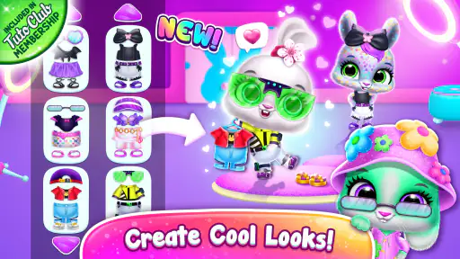Bunnsies - Happy Pet World 1