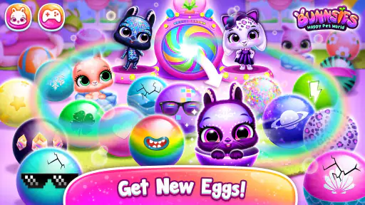Bunnsies - Happy Pet World 2