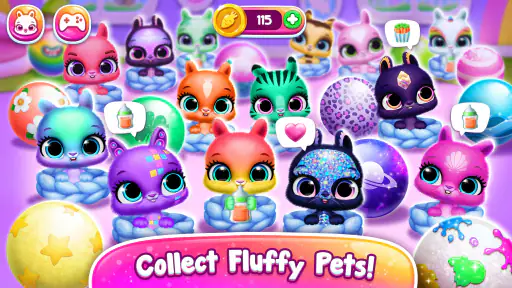 Bunnsies - Happy Pet World 4