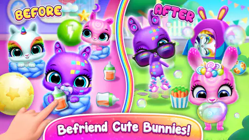 Bunnsies - Happy Pet World 5