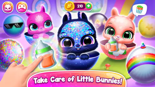 Bunnsies - Happy Pet World 6