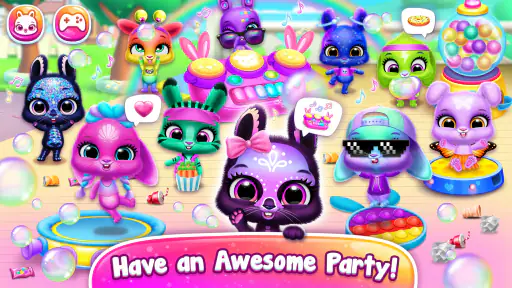 Bunnsies - Happy Pet World 7