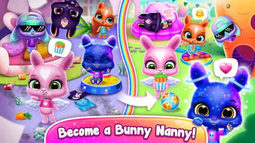 Bunnsies - Happy Pet World 8
