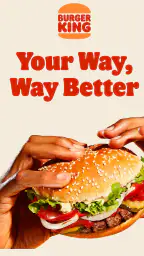 BURGER KING® App 1