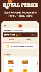 BURGER KING® App 2