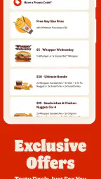 BURGER KING® App 3