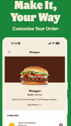 BURGER KING® App 4