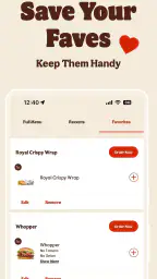 BURGER KING® App 5
