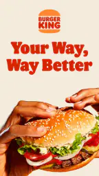 BURGER KING® App 8