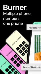 Burner: Second Phone Number 1
