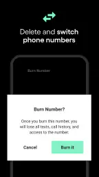 Burner: Second Phone Number 8