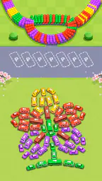 Bus Crowd - Traffic Jam 1