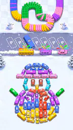 Bus Crowd - Traffic Jam 4