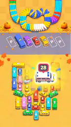 Bus Crowd - Traffic Jam 7