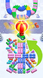 Bus Crowd - Traffic Jam 8